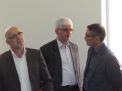 گزارش تصویری از بازدید و امضاء تفاهم نامه همکاری هیات رئیسه دانشگاه صنعتی شاهرود با اداره کل راه آهن شمال شرق(یک) 